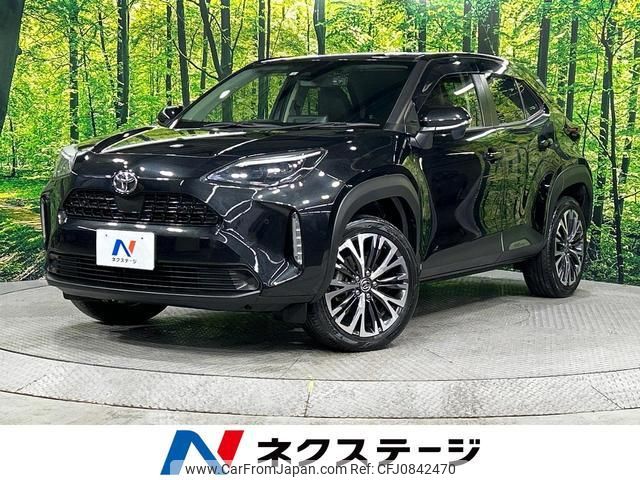 toyota yaris-cross 2022 quick_quick_MXPB15_MXPB15-3005801 image 1