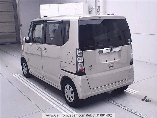 honda n-box 2012 -HONDA--N BOX JF1-1089949---HONDA--N BOX JF1-1089949- image 2