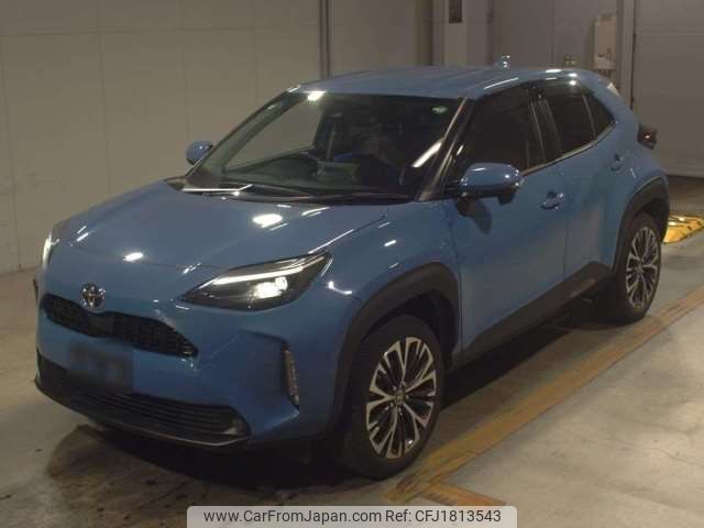 toyota yaris-cross 2020 CFJ1813543 image 1