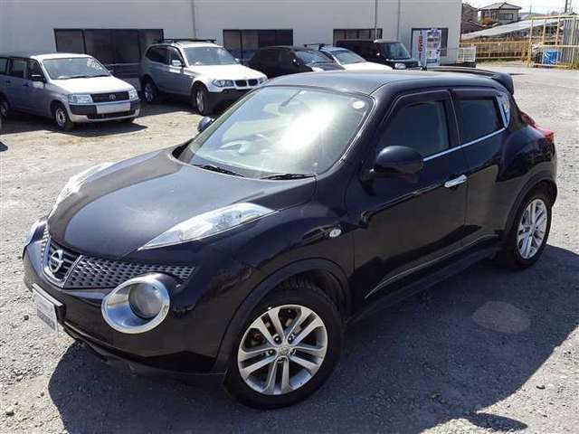 nissan juke 2012 J202052-20190603 image 1