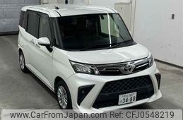 toyota roomy 2020 -TOYOTA 【熊谷 502セ3480】--Roomy M900A-0496821---TOYOTA 【熊谷 502セ3480】--Roomy M900A-0496821-