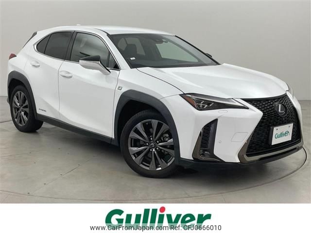 lexus ux 2019 -LEXUS--Lexus UX 6AA-MZAH10--MZAH10-2010738---LEXUS--Lexus UX 6AA-MZAH10--MZAH10-2010738- image 1