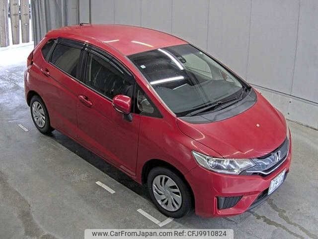 honda fit 2015 -HONDA 【山口 530ｿ1912】--Fit GK3-3208394---HONDA 【山口 530ｿ1912】--Fit GK3-3208394- image 1