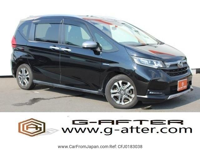 honda freed 2020 -HONDA--Freed 6AA-GB7--GB7-3117809---HONDA--Freed 6AA-GB7--GB7-3117809- image 1