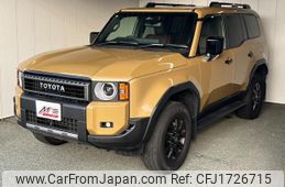toyota toyota-others 2024 CFJ1726715