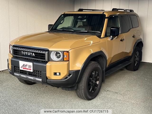 toyota toyota-others 2024 CFJ1726715 image 1