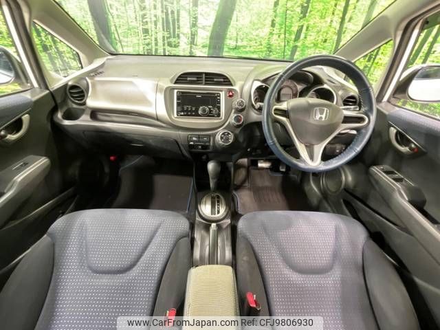 honda fit 2009 -HONDA--Fit DBA-GE6--GE6-1177035---HONDA--Fit DBA-GE6--GE6-1177035- image 2