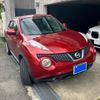 nissan juke 2011 CFJ1705039 image 1