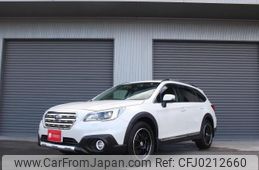 subaru outback 2016 quick_quick_BS9_BS9-021390