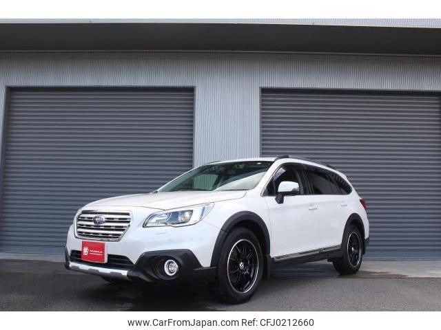 subaru outback 2016 quick_quick_BS9_BS9-021390 image 1