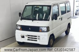 mitsubishi minicab-van 2008 -MITSUBISHI--Minicab Van U61V-1211705---MITSUBISHI--Minicab Van U61V-1211705-