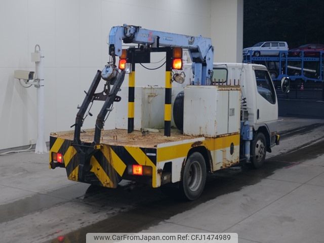 mitsubishi-fuso canter 1997 -MITSUBISHI--Canter FE568C-530504---MITSUBISHI--Canter FE568C-530504- image 2