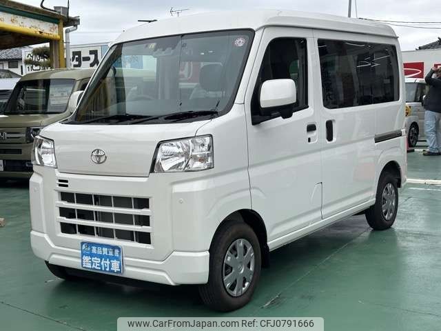 toyota pixis-van 2023 -TOYOTA--Pixis Van 3BD-S700M--S700M-0008388---TOYOTA--Pixis Van 3BD-S700M--S700M-0008388- image 1