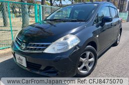 nissan tiida 2012 -NISSAN 【名変中 】--Tiida C11--432765---NISSAN 【名変中 】--Tiida C11--432765-