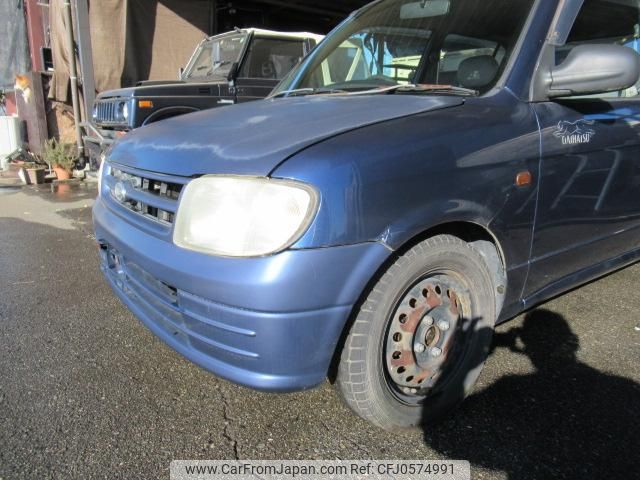 daihatsu mira 1998 GOO_JP_700040370830241219001 image 2