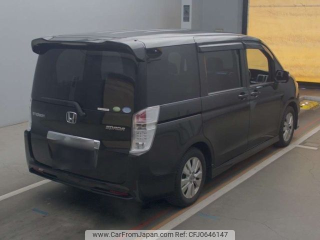 honda stepwagon 2010 -HONDA--Stepwgn RK5-1016273---HONDA--Stepwgn RK5-1016273- image 2