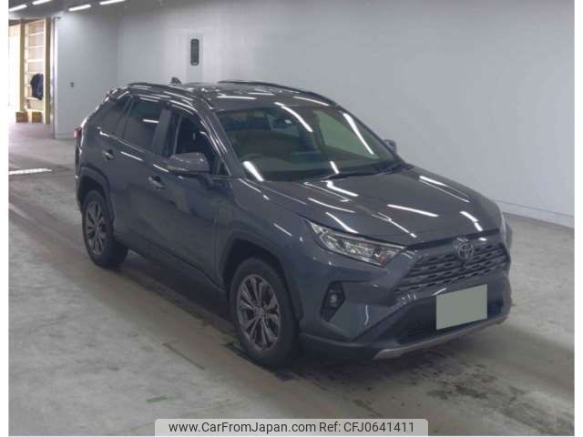 toyota rav4 2022 -TOYOTA 【長崎 300ﾏ1479】--RAV4 6BA-MXAA54--MXAA54-5036755---TOYOTA 【長崎 300ﾏ1479】--RAV4 6BA-MXAA54--MXAA54-5036755- image 1