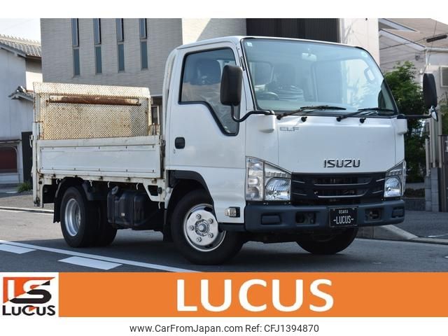 isuzu elf-truck 2018 GOO_NET_EXCHANGE_0700226A30250707W002 image 1