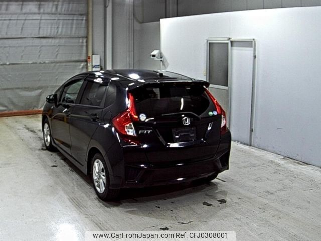 honda fit 2013 -HONDA--Fit GK3-3007661---HONDA--Fit GK3-3007661- image 2