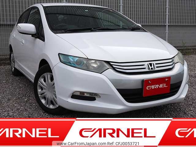 honda insight 2009 K00056 image 1