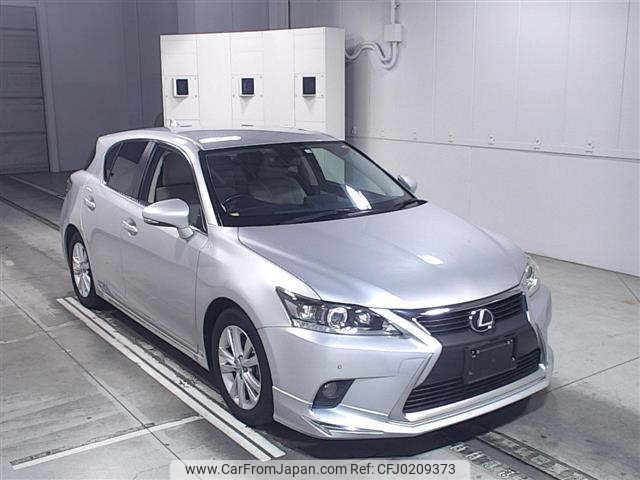 lexus ct 2014 -LEXUS--Lexus CT ZWA10-2211878---LEXUS--Lexus CT ZWA10-2211878- image 1