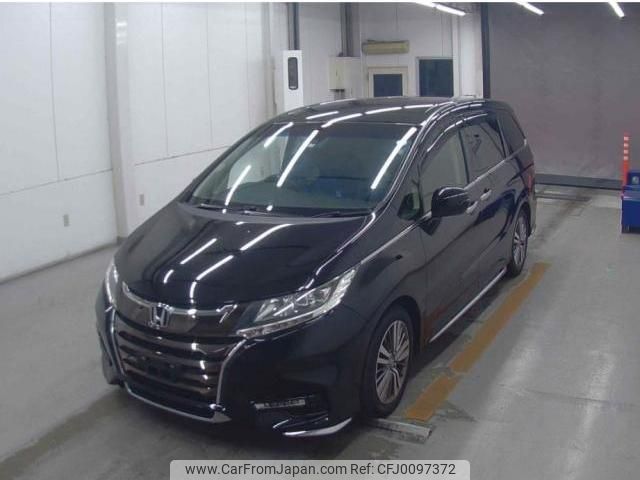 honda odyssey 2019 quick_quick_DBA-RC1_RC1-1209422 image 1