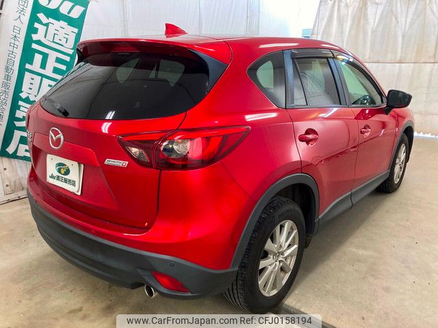 mazda cx-5 2016 YAMAKATSU_KE2AW-216542 image 2