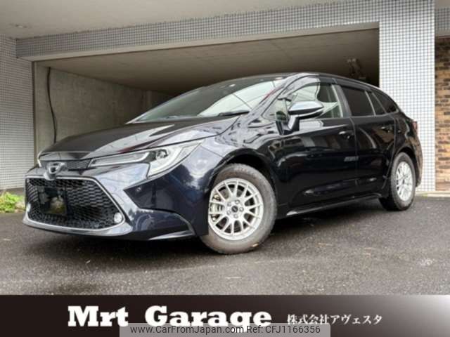 toyota corolla-touring-wagon 2020 -TOYOTA--Corolla Touring 3BA-ZRE212W--ZRE212-6013311---TOYOTA--Corolla Touring 3BA-ZRE212W--ZRE212-6013311- image 1