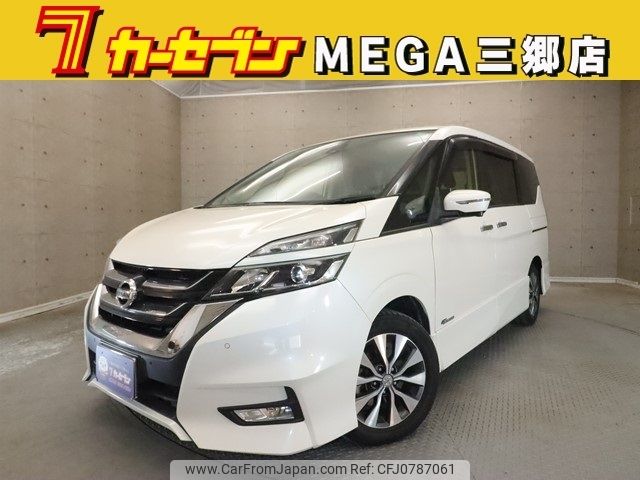 nissan serena 2016 -NISSAN--Serena DAA-GFC27--GFC27-030605---NISSAN--Serena DAA-GFC27--GFC27-030605- image 1