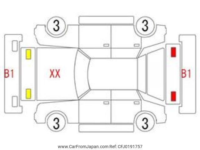 toyota harrier 2021 -TOYOTA--Harrier 6AA-AXUH80--AXUH80-0030432---TOYOTA--Harrier 6AA-AXUH80--AXUH80-0030432- image 2