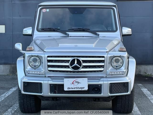 mercedes-benz g-class 2016 quick_quick_463234_WDB4632341X250779 image 2