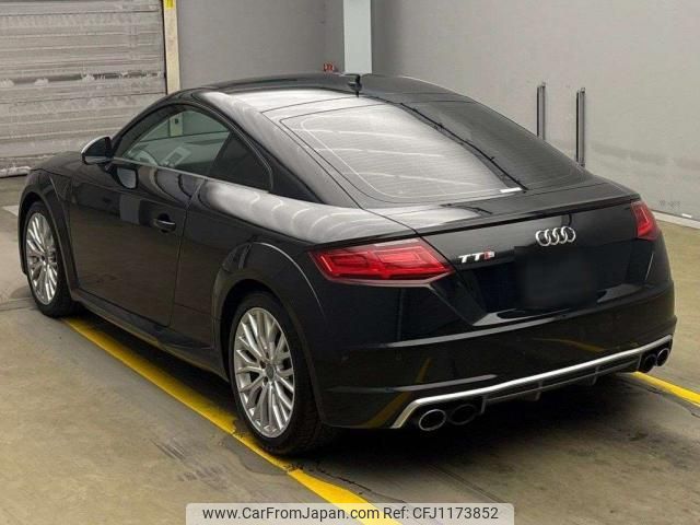 audi tts-coupe 2017 quick_quick_ABA-FVCJXF_TRUZZZFV9H1005648 image 2