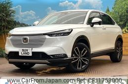 honda vezel 2022 CFJ1753000