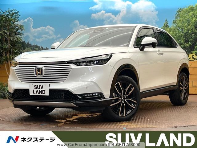 honda vezel 2022 CFJ1753000 image 1