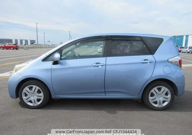 toyota ractis 2011 646828-Y2025060263F-12 image 2