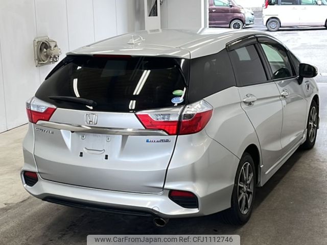 honda shuttle 2015 -HONDA--Shuttle GP7-1006325---HONDA--Shuttle GP7-1006325- image 2