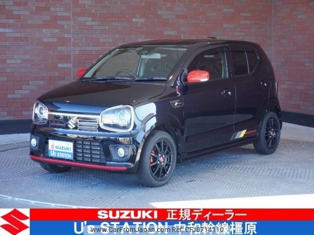 suzuki alto-works 2019 quick_quick_DBA-HA36S_ha36s-911979 image 1