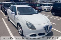 alfa-romeo giulietta 2013 -ALFA ROMEO--Alfa Romeo Giulietta ABA-94018--ZAR94000007148837---ALFA ROMEO--Alfa Romeo Giulietta ABA-94018--ZAR94000007148837-