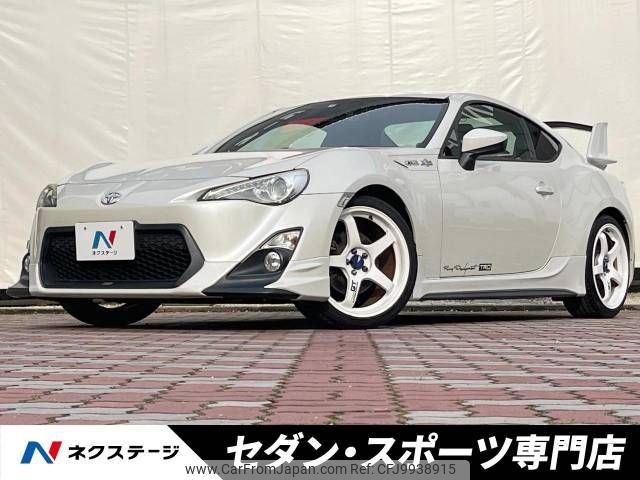 toyota 86 2013 -TOYOTA--86 DBA-ZN6--ZN6-031568---TOYOTA--86 DBA-ZN6--ZN6-031568- image 1