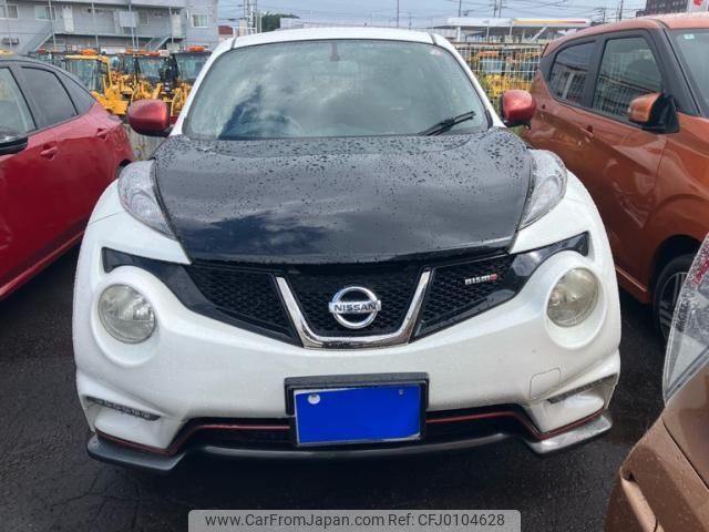 nissan juke 2013 -NISSAN--Juke CBA-NF15--NF15-151187---NISSAN--Juke CBA-NF15--NF15-151187- image 1