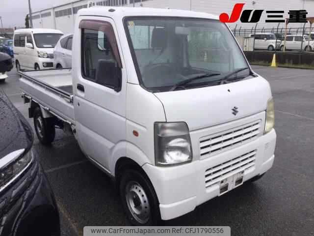 suzuki carry-truck 2011 CFJ1790556 image 1