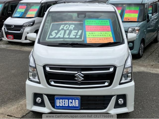 suzuki wagon-r-stingray 2017 quick_quick_DAA-MH55S_MH55S-904201 image 2