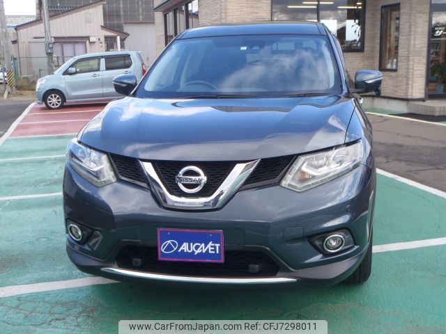 nissan x-trail 2014 -NISSAN--X-Trail DBA-NT32--NT32-008591---NISSAN--X-Trail DBA-NT32--NT32-008591- image 1