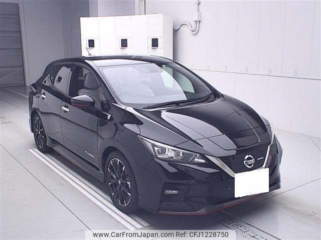 nissan leaf 2018 -NISSAN 【豊田 330ﾈ2357】--Leaf ZE1-033076---NISSAN 【豊田 330ﾈ2357】--Leaf ZE1-033076- image 1