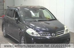 nissan tiida 2011 -NISSAN--Tiida C11--417974---NISSAN--Tiida C11--417974-