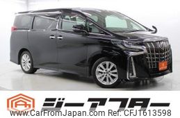 toyota alphard 2018 CFJ1613598