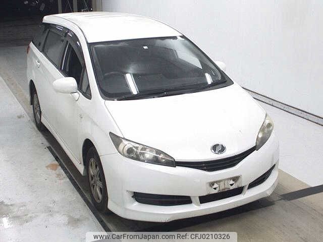 toyota wish 2012 -TOYOTA--Wish ZGE25G-0018830---TOYOTA--Wish ZGE25G-0018830- image 1