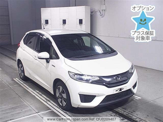 honda fit 2013 -HONDA--Fit GP5-3005439---HONDA--Fit GP5-3005439- image 1