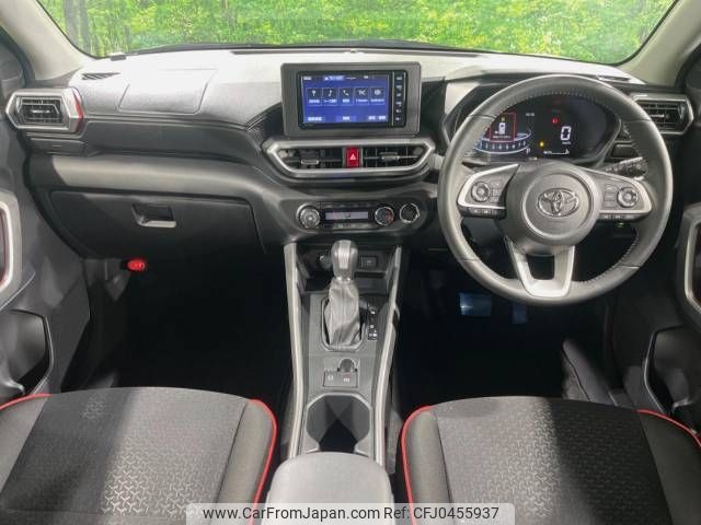 toyota raize 2022 -TOYOTA--Raize 5BA-A201A--A201A-0017498---TOYOTA--Raize 5BA-A201A--A201A-0017498- image 2