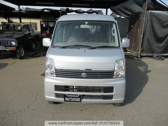 suzuki every-wagon 2008 -SUZUKI--Every Wagon ABA-DA64W--DA64W-256581---SUZUKI--Every Wagon ABA-DA64W--DA64W-256581- image 2